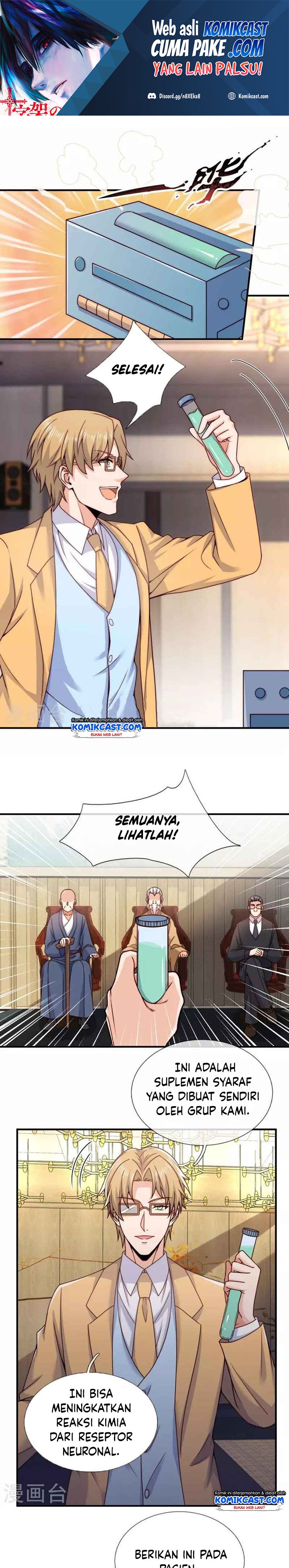 City of Heaven TimeStamp (Urban Rebellion) Chapter 270 Gambar 2